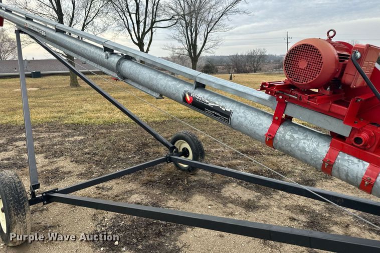 image for item NN9503 Wheatheart GH841 auger