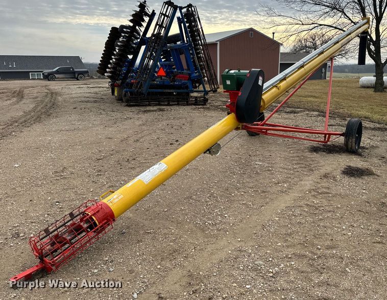 image for item NN9504 Westfield WR80-36 auger