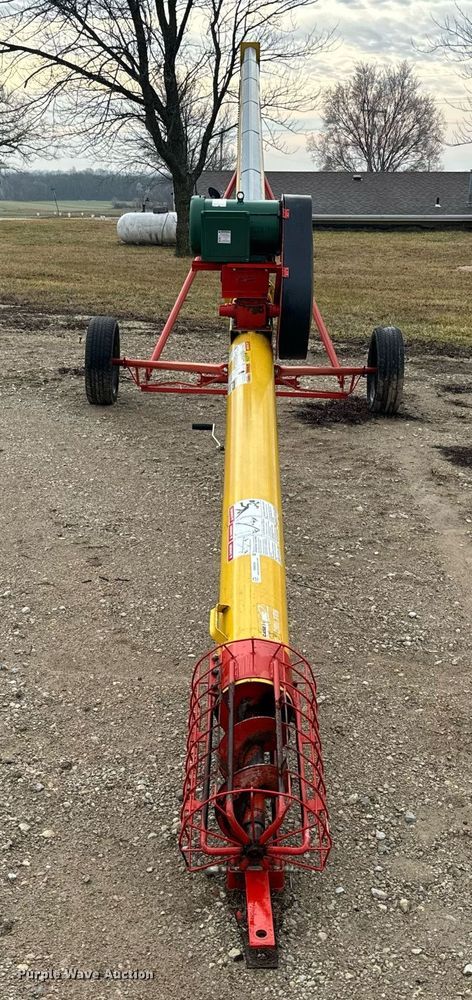 image for item NN9504 Westfield WR80-36 auger