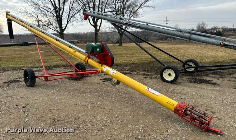 image for item NN9504 Westfield WR80-36 auger