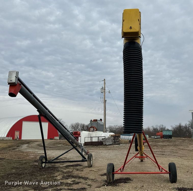 image for item NN9504 Westfield WR80-36 auger