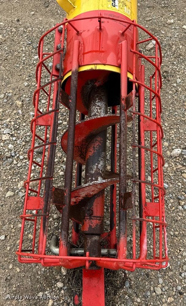 image for item NN9504 Westfield WR80-36 auger