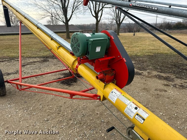 image for item NN9504 Westfield WR80-36 auger