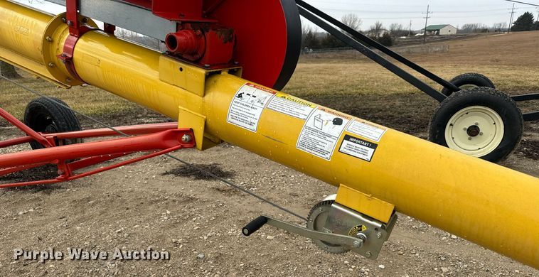 image for item NN9504 Westfield WR80-36 auger