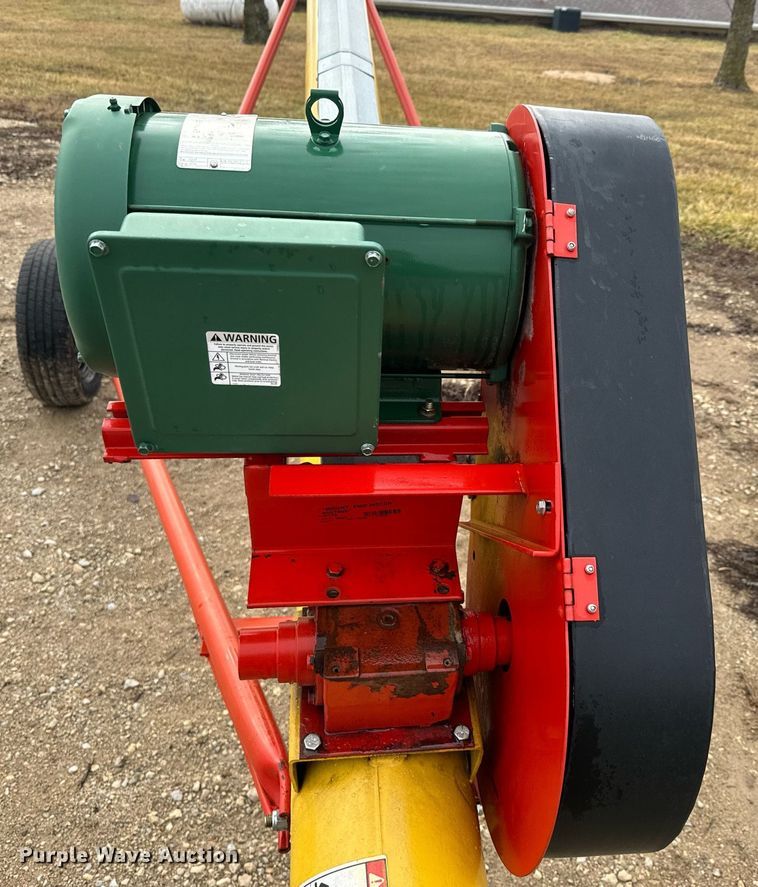 image for item NN9504 Westfield WR80-36 auger