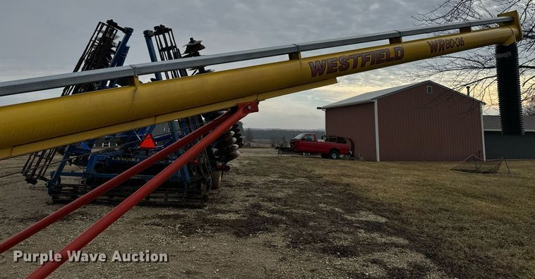 image for item NN9504 Westfield WR80-36 auger