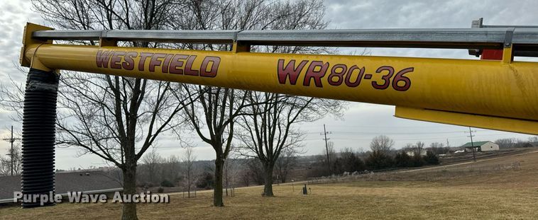 image for item NN9504 Westfield WR80-36 auger