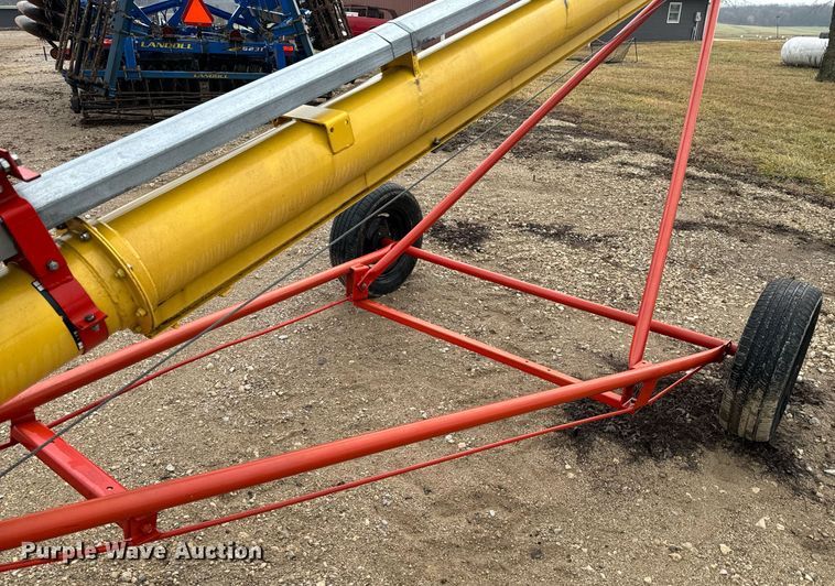 image for item NN9504 Westfield WR80-36 auger