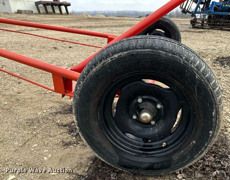 image for item NN9504 Westfield WR80-36 auger