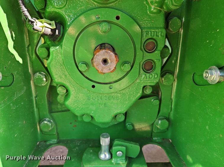 image for item NZ9149 2018 John Deere  5055E  MFWD tractor