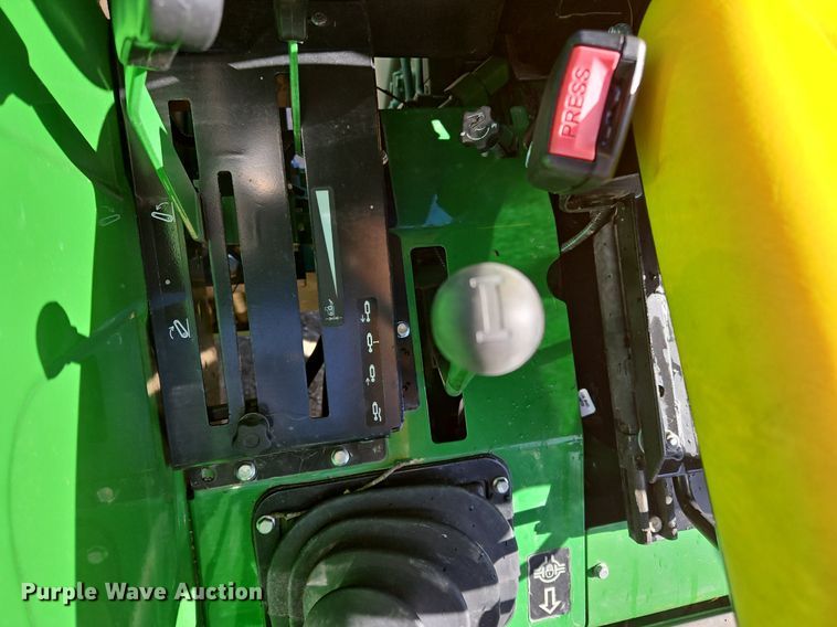 image for item NZ9149 2018 John Deere  5055E  MFWD tractor