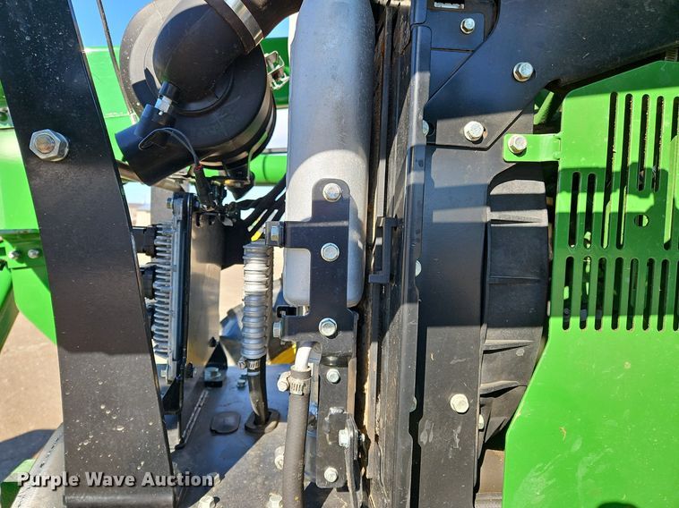 image for item NZ9149 2018 John Deere  5055E  MFWD tractor