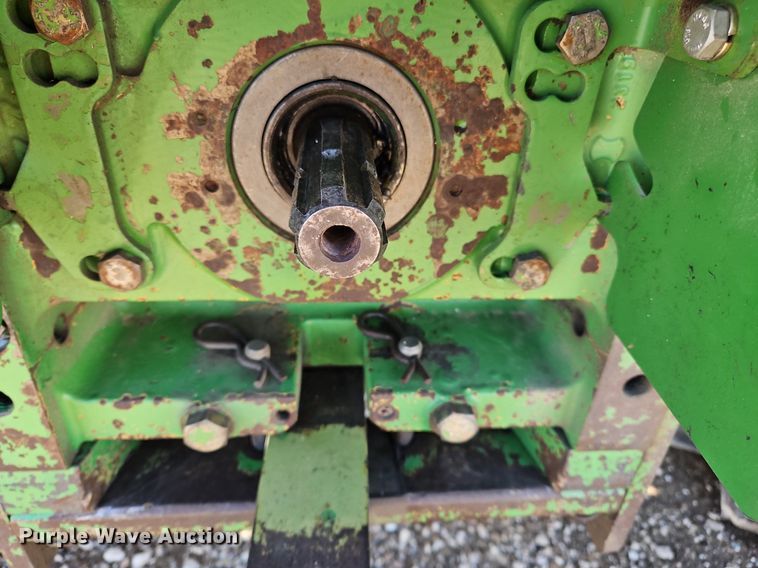 image for item NZ9151 1993 John Deere  6400 tractor