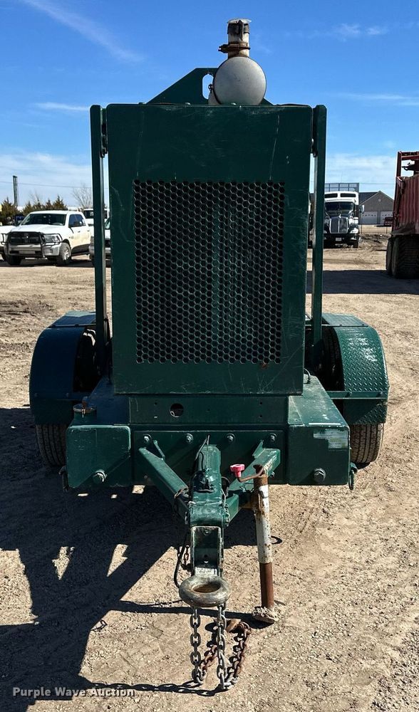 image for item OC9545 Pioneer pump