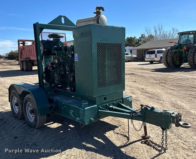 image for item OC9545 Pioneer pump