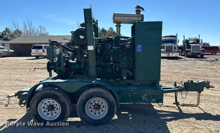 image for item OC9545 Pioneer pump