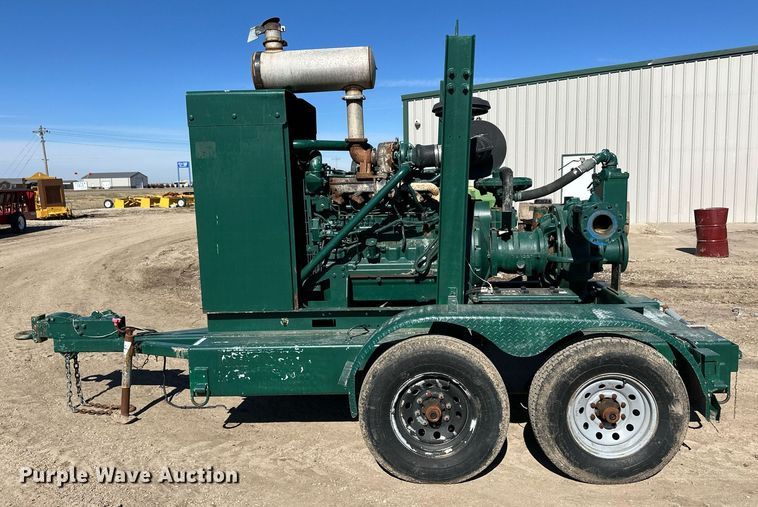 image for item OC9545 Pioneer pump