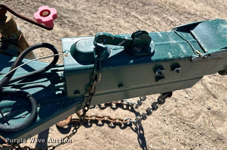 image for item OC9545 Pioneer pump