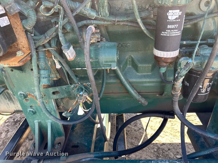 image for item OC9545 Pioneer pump