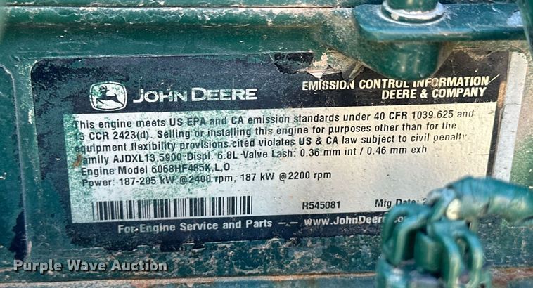 image for item OC9545 Pioneer pump