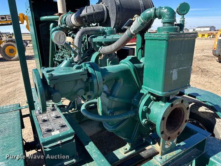 image for item OC9545 Pioneer pump