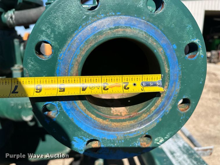 image for item OC9545 Pioneer pump