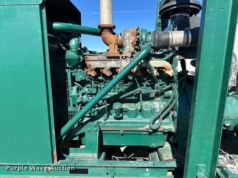 image for item OC9545 Pioneer pump