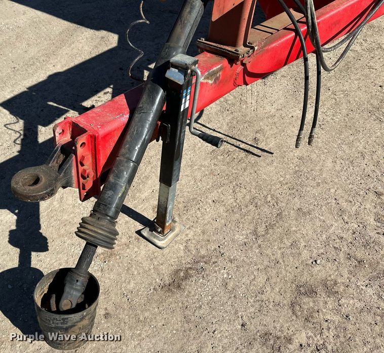 image for item OC9546 Meyer XTS3000 manure spreader