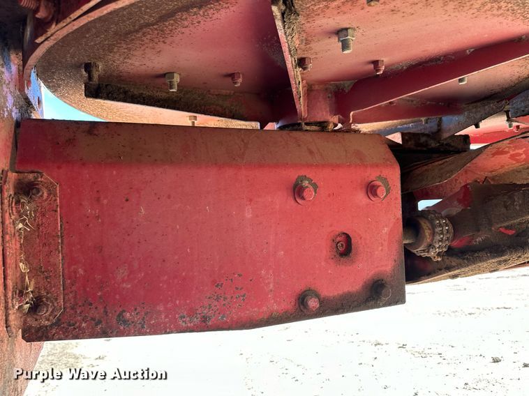 image for item OC9546 Meyer XTS3000 manure spreader