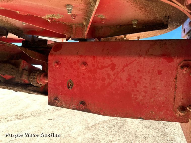 image for item OC9546 Meyer XTS3000 manure spreader