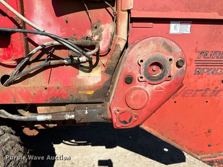 image for item OC9546 Meyer XTS3000 manure spreader