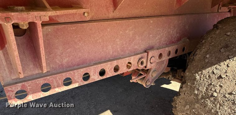 image for item OC9546 Meyer XTS3000 manure spreader