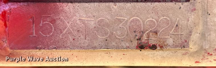 image for item OC9546 Meyer XTS3000 manure spreader