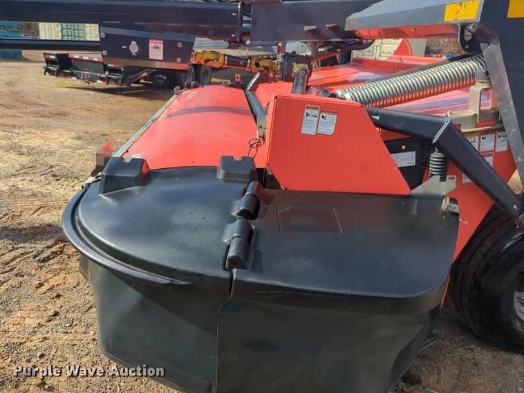 image for item OD9221 2019 Kubota DMC8540R swather / windrower