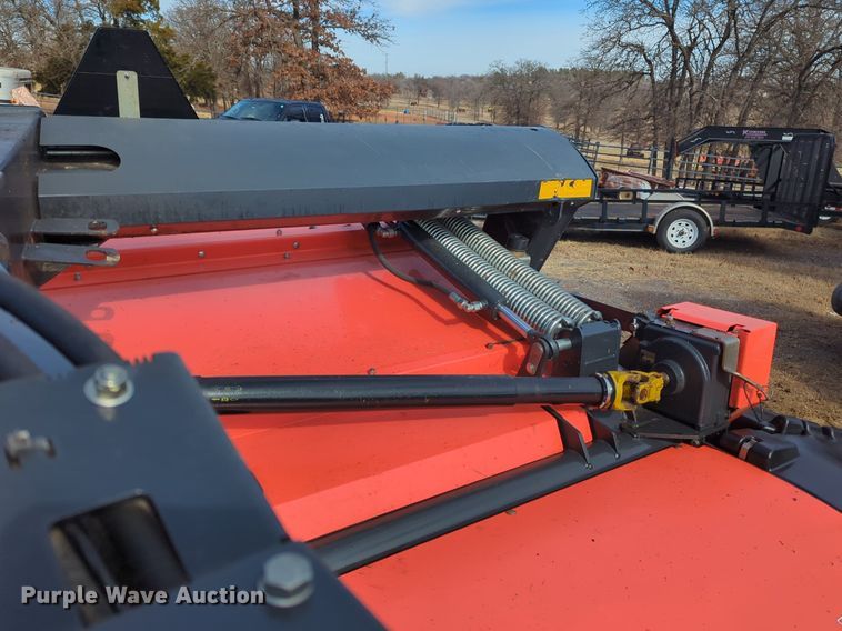 image for item OD9221 2019 Kubota DMC8540R swather / windrower