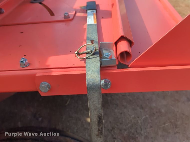 image for item OD9221 2019 Kubota DMC8540R swather / windrower