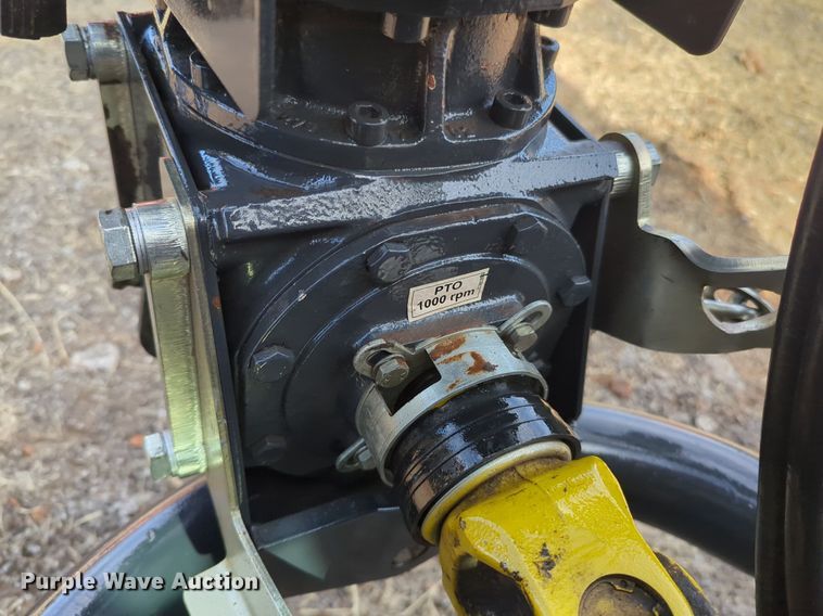 image for item OD9221 2019 Kubota DMC8540R swather / windrower