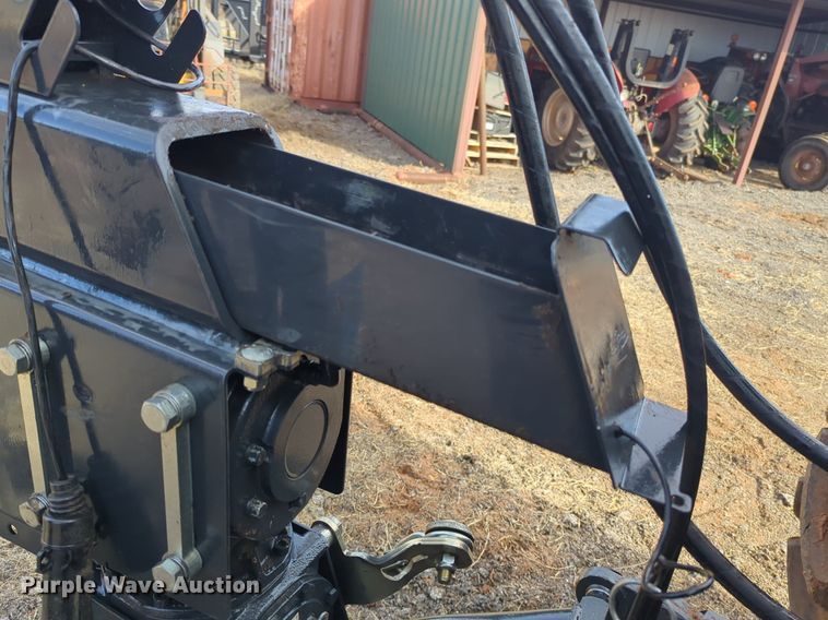 image for item OD9221 2019 Kubota DMC8540R swather / windrower