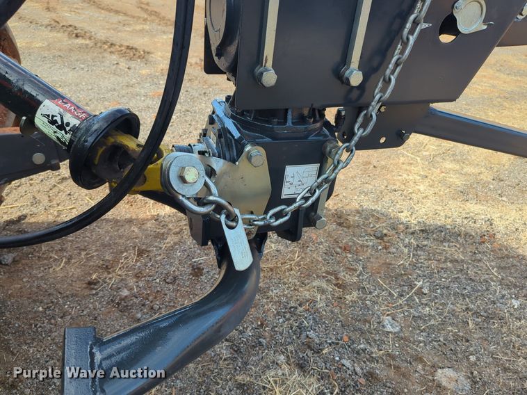 image for item OD9221 2019 Kubota DMC8540R swather / windrower