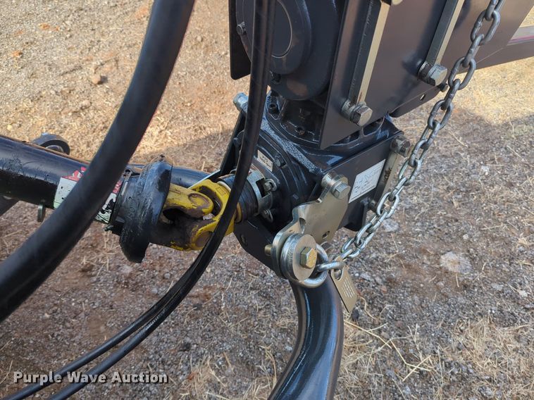 image for item OD9221 2019 Kubota DMC8540R swather / windrower