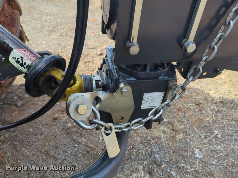 image for item OD9221 2019 Kubota DMC8540R swather / windrower