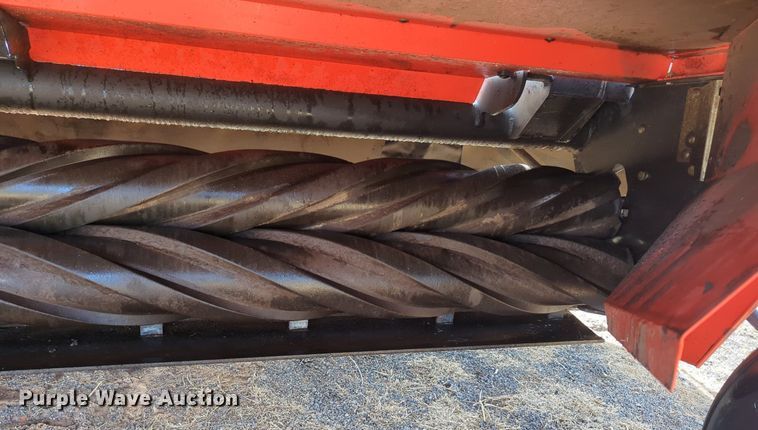 image for item OD9221 2019 Kubota DMC8540R swather / windrower