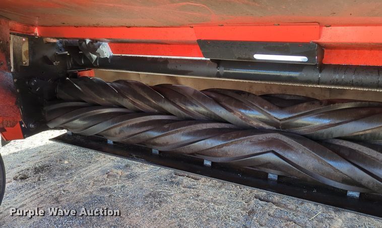 image for item OD9221 2019 Kubota DMC8540R swather / windrower