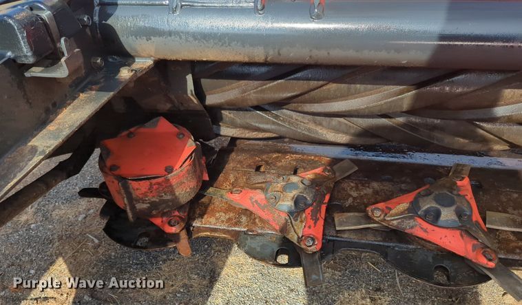 image for item OD9221 2019 Kubota DMC8540R swather / windrower