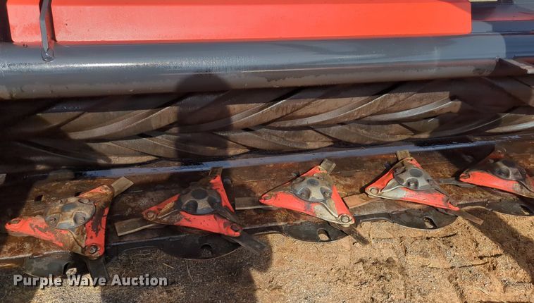 image for item OD9221 2019 Kubota DMC8540R swather / windrower