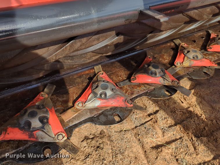 image for item OD9221 2019 Kubota DMC8540R swather / windrower