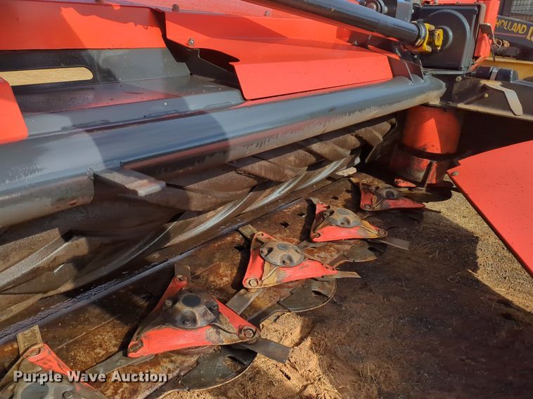 image for item OD9221 2019 Kubota DMC8540R swather / windrower