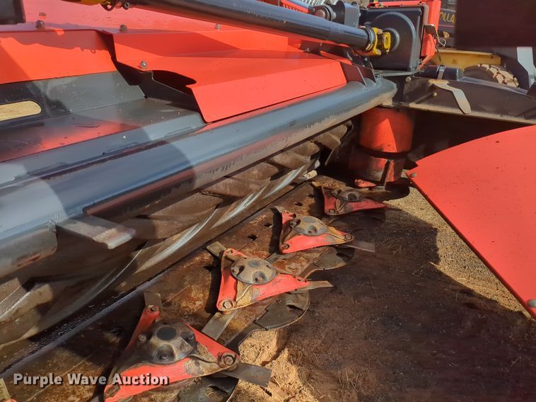 image for item OD9221 2019 Kubota DMC8540R swather / windrower