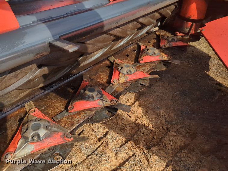 image for item OD9221 2019 Kubota DMC8540R swather / windrower