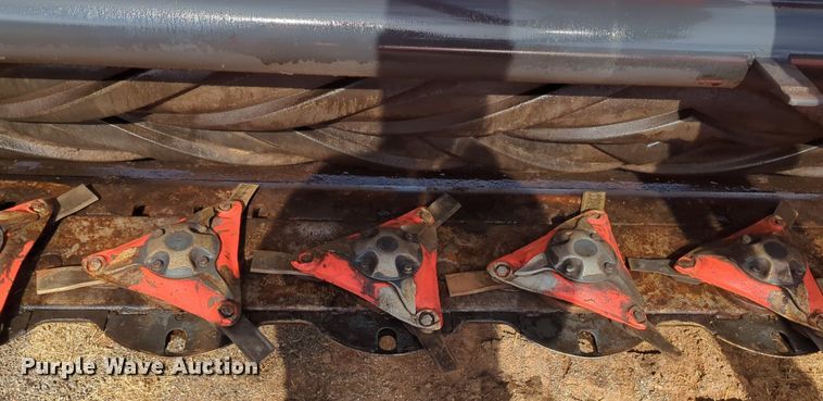 image for item OD9221 2019 Kubota DMC8540R swather / windrower